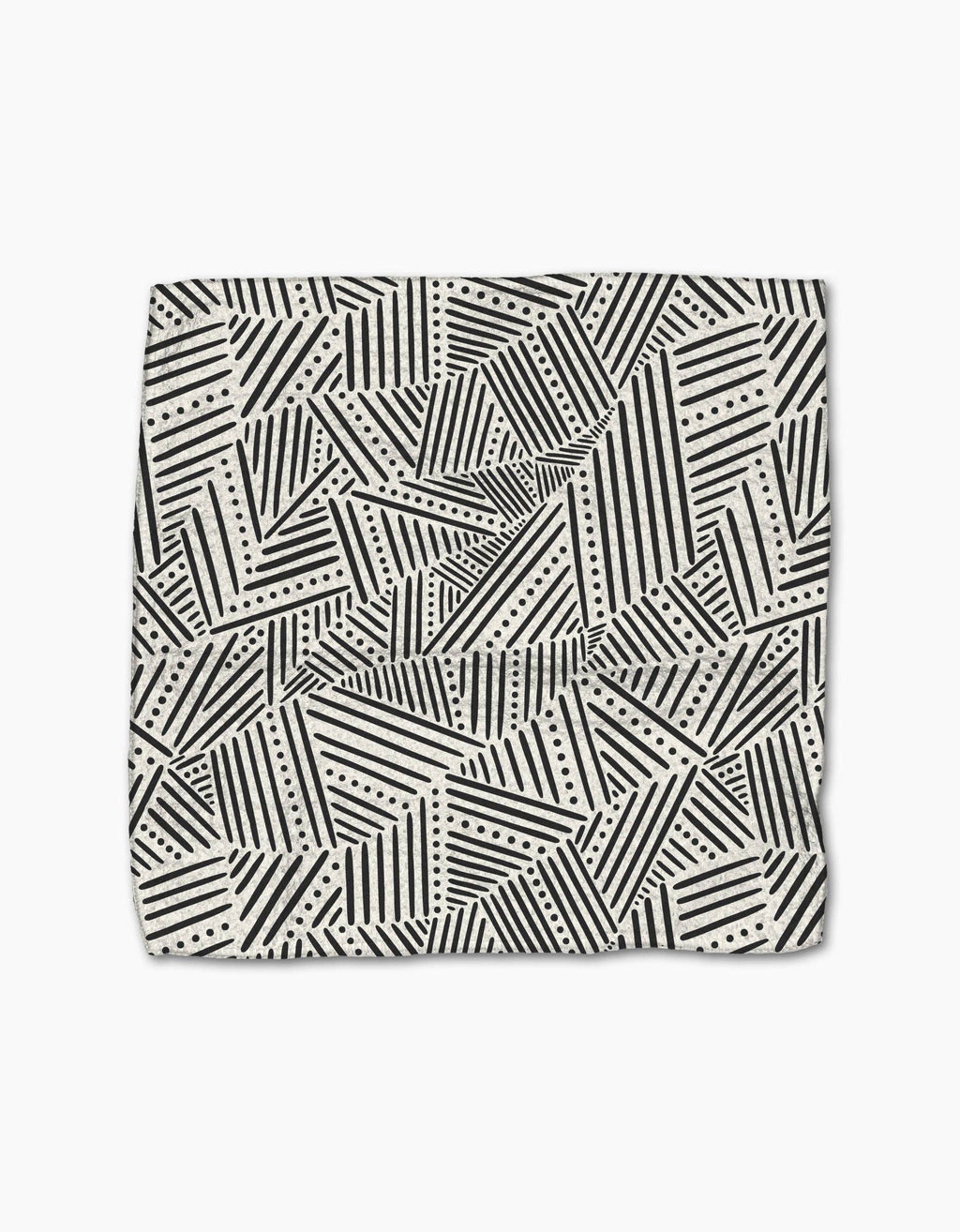 Geometry - Rhythm Current Stripes Dishcloth Set