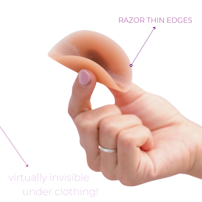 Boob-eez - 6cm Nipple Covers