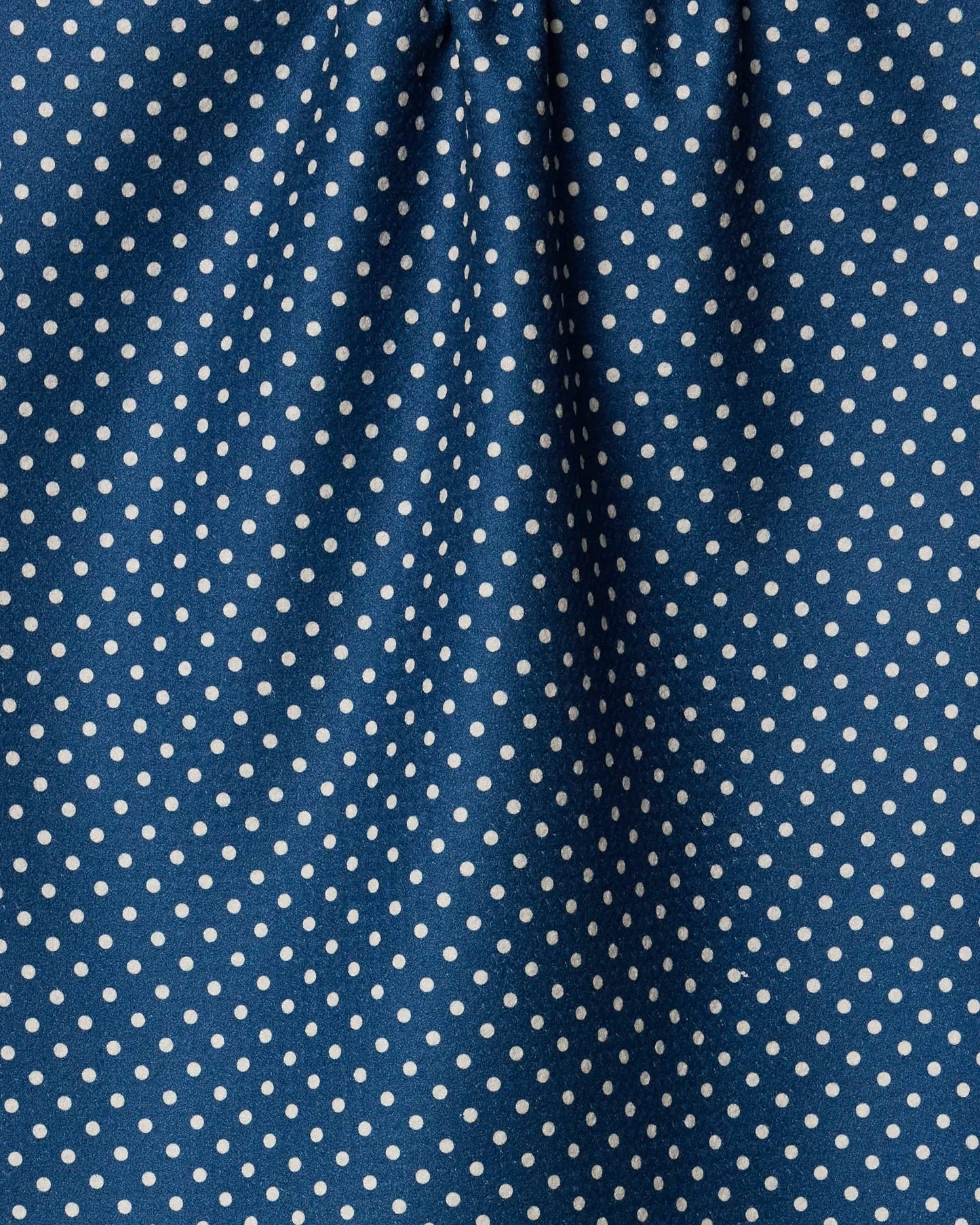 Geometry - Saddle Indigo Tea Towel