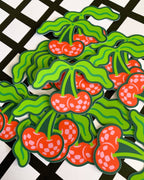 K+S Design Co. | KANDS.CO - Disco Cherry Sticker