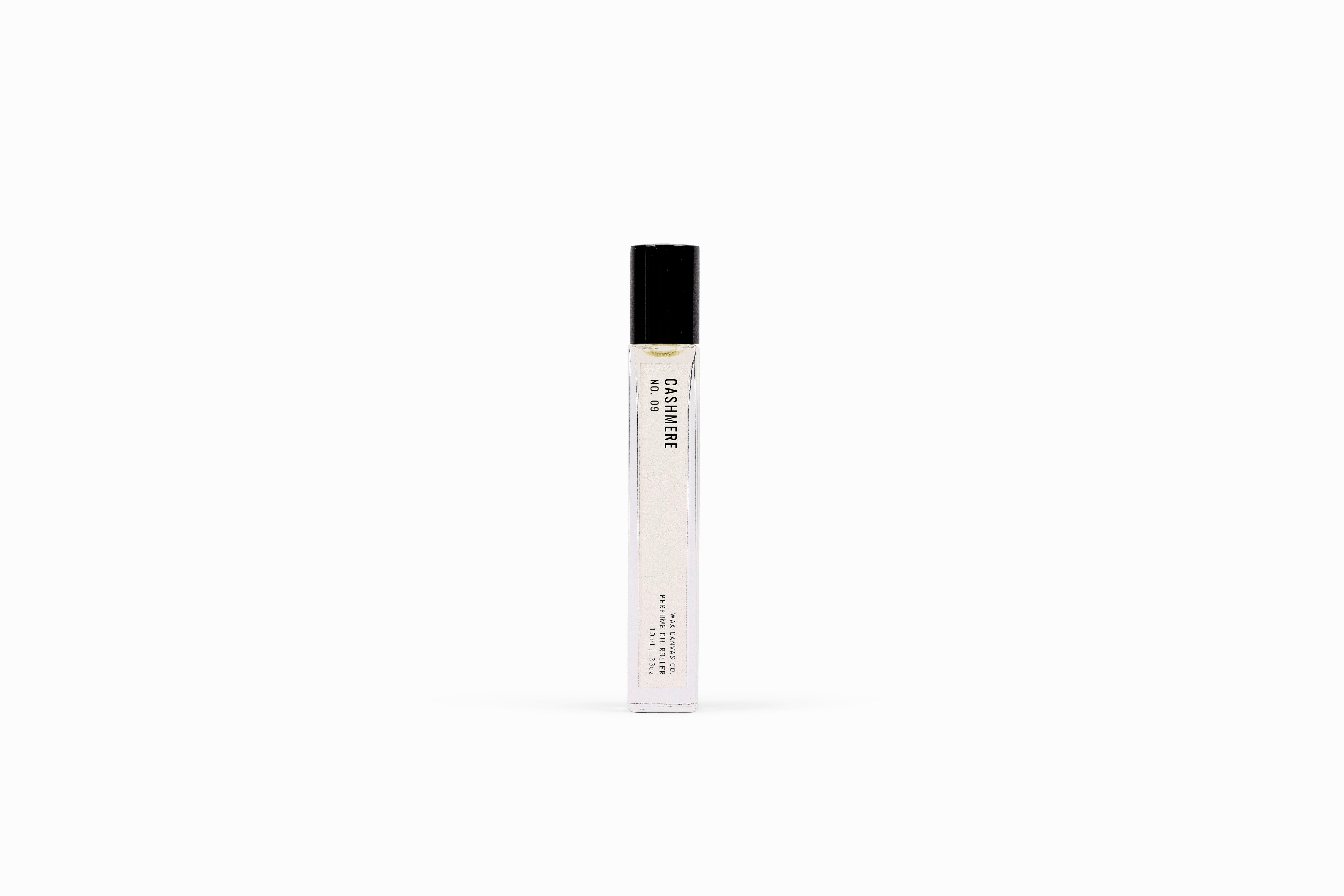Wax Canvas Co. - Cashmere Perfume Roller