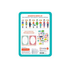 mudpuppy - Cat Fashion Magnetic Figures