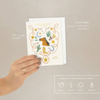 Seedlings - Yee Haw - Birthday Card