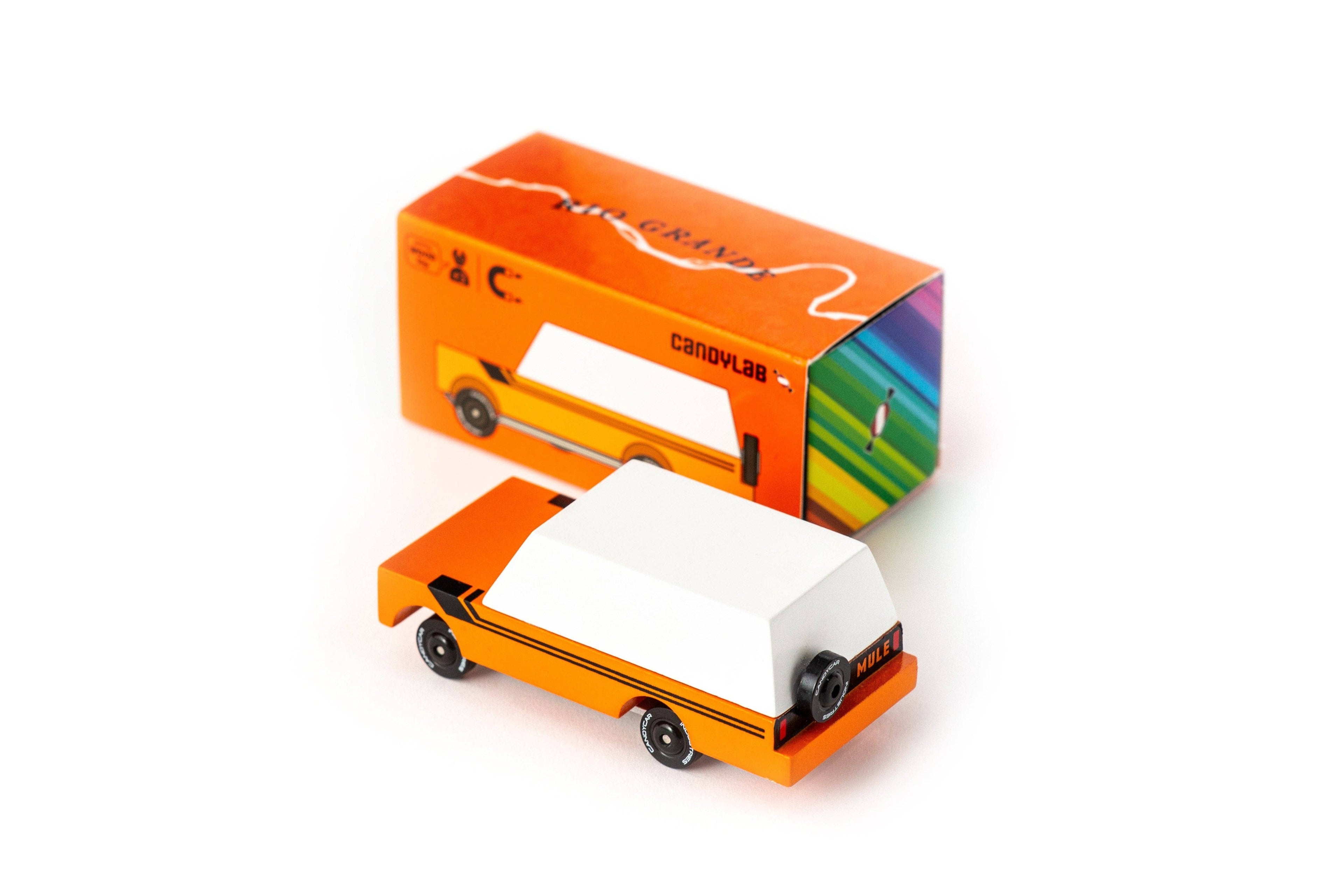 Candylab Toys - Rio Grande Mule