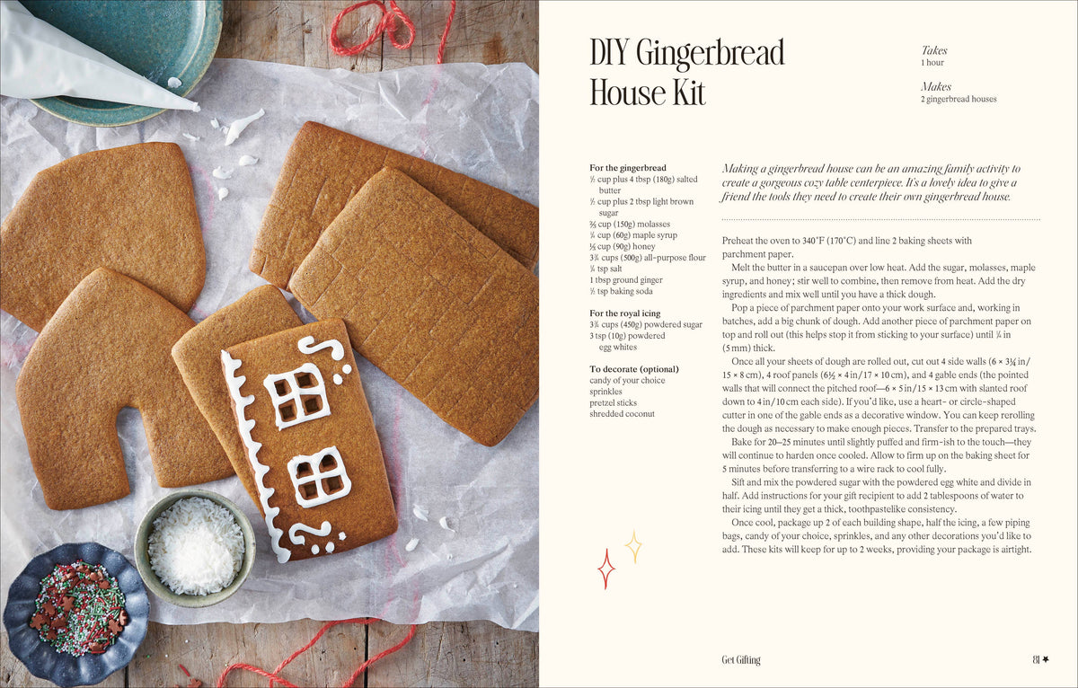 Penguin Random House LLC - Cozy Christmas Cookbook
