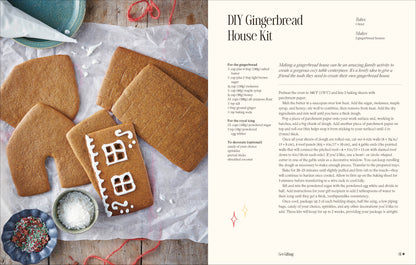 Penguin Random House LLC - Cozy Christmas Cookbook