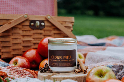 Dirt Road Candle Co - Cider Mill Candle