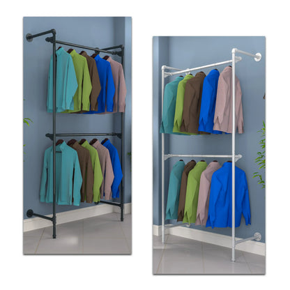 Econoco - Pipeline Outrigger Kit with Two Hang Rails