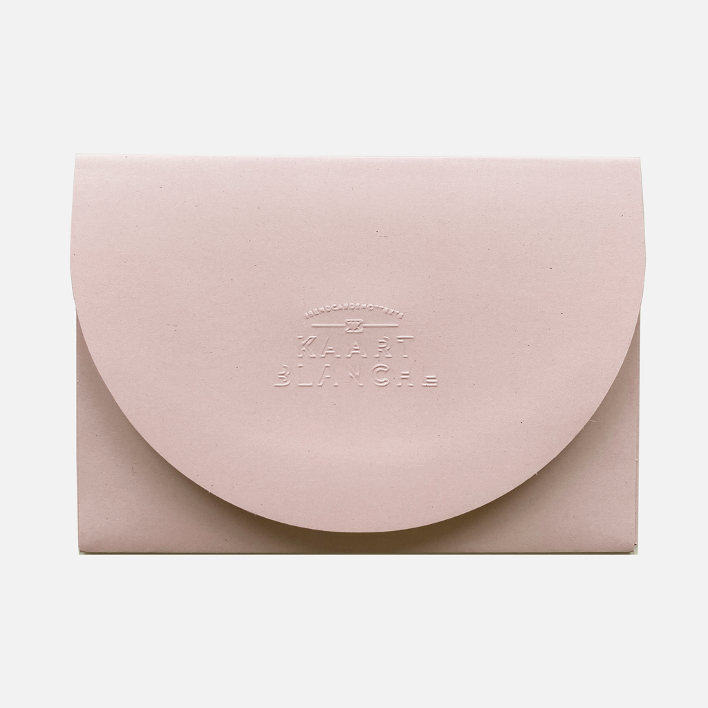 Kaart Blanche - 21 distance greeting card