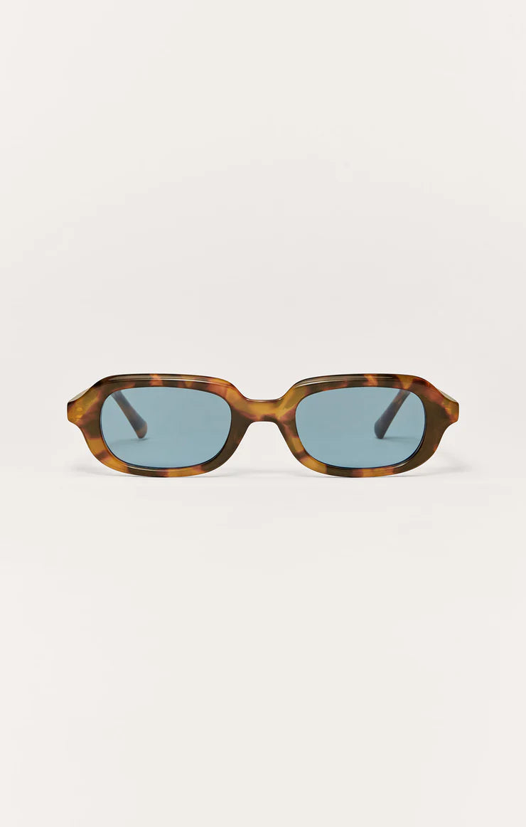 Z Supply Sunglasses - Myst - Tort/Blue Polarized