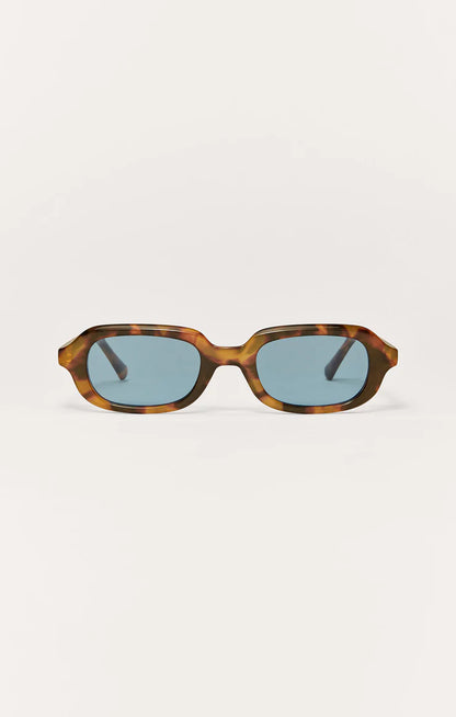 Z Supply Sunglasses - Myst - Tort/Blue Polarized
