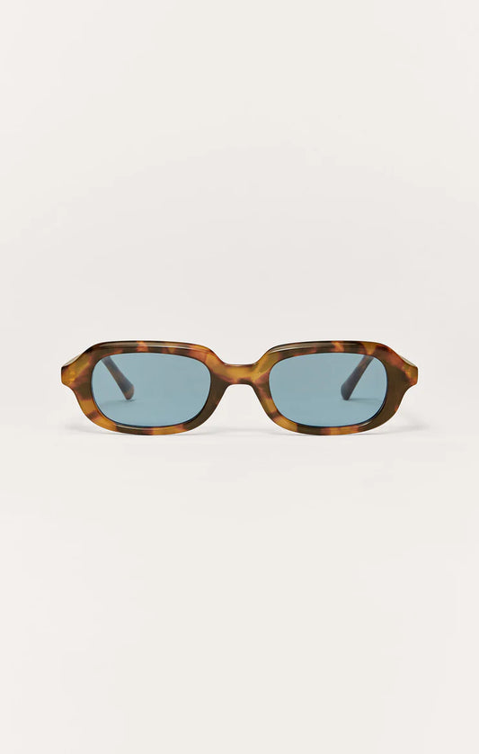 Z Supply Sunglasses - Myst - Tort/Blue Polarized