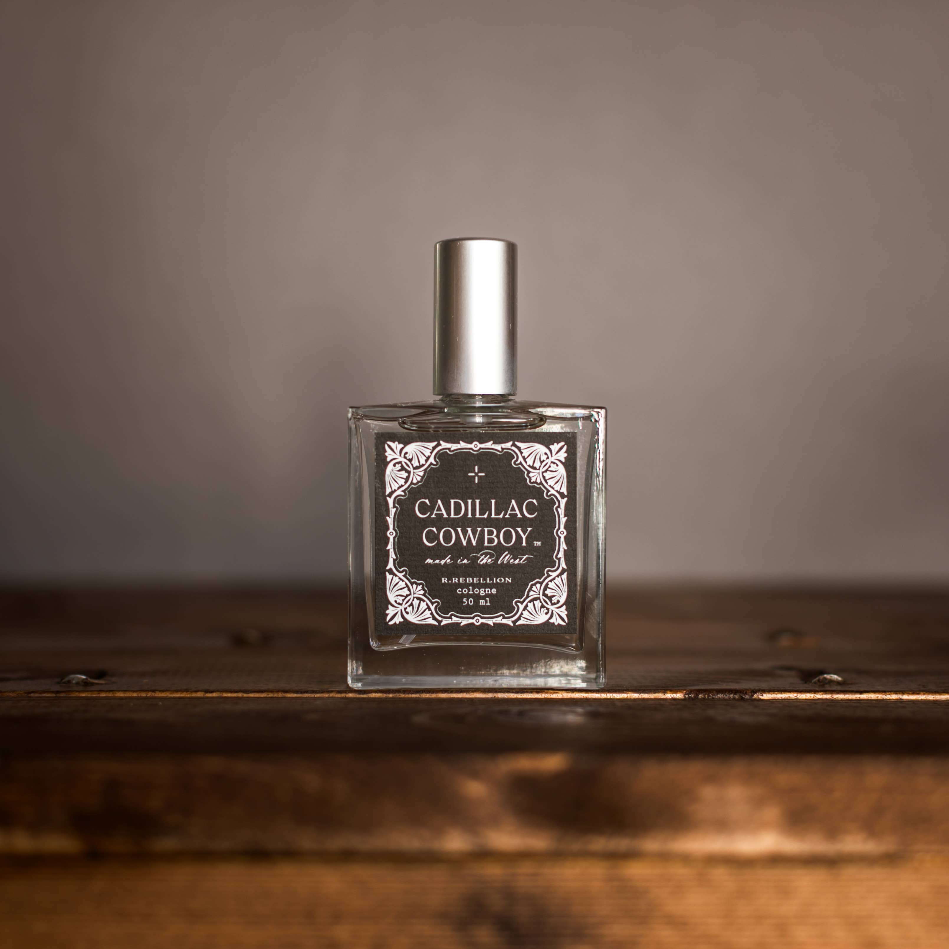 R. Rebellion - Cadillac Cowboy Cologne 50 ml