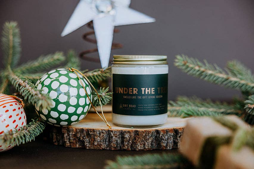 Dirt Road Candle Co - Under The Tree Candle