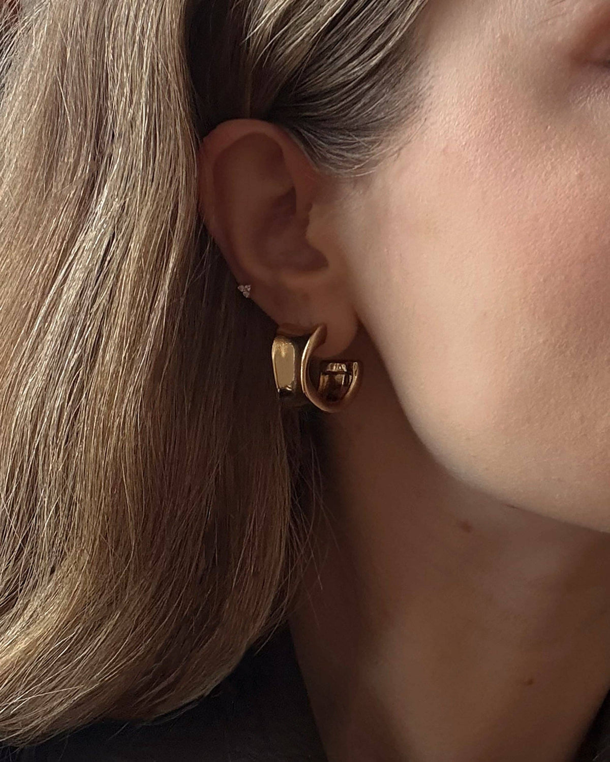 Mod + Jo - Zara Volume Hoops