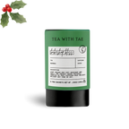 Tea with Tae - Bakeshop Bliss Holiday Herbal Mini Tube Gift (5 tea bags)