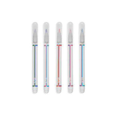 OOLY - Seeing Double: Fine Felt Double Tip Markers (Set of 5 / 10 C