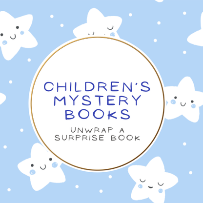 The Enchanted Envelope - Children's Mystery Books ~ Surprise Wrapped Books for Kids
