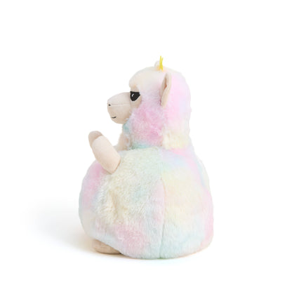 Warmies - Lavender Scented Plush Plush Toy - No Probllama Warmies