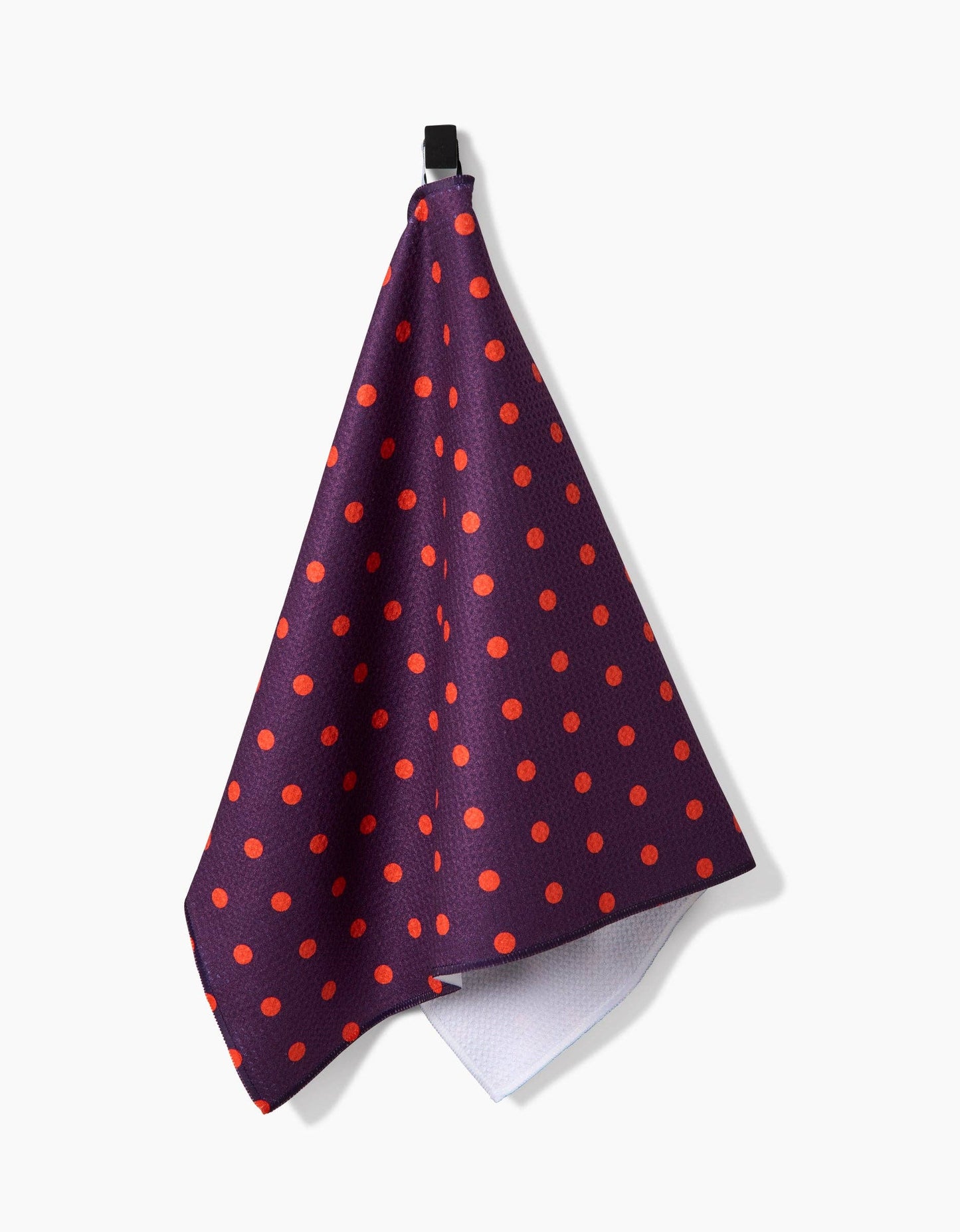 Geometry - Marmalade Mood Tea Towel