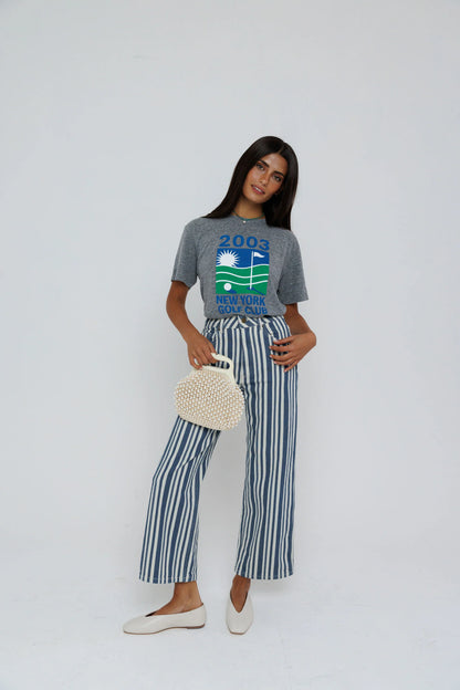 Sunny Somewhere - New York Golf Club Everyday Tee