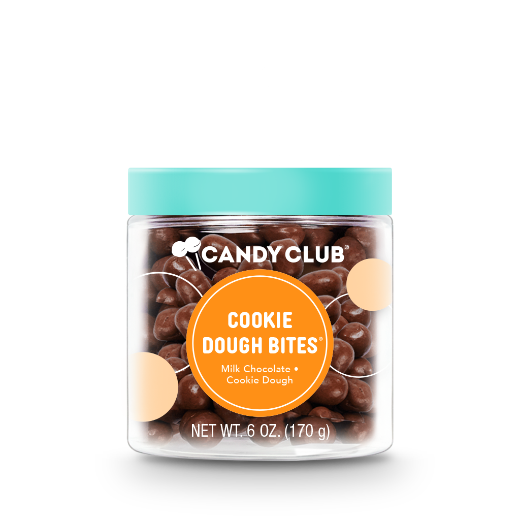 Candy Club - Cookie Dough Bites