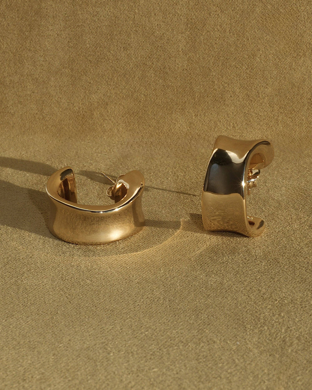 Mod + Jo - Zara Volume Hoops