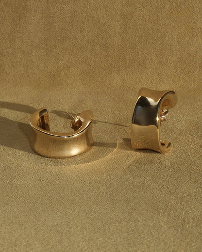 Mod + Jo - Zara Volume Hoops