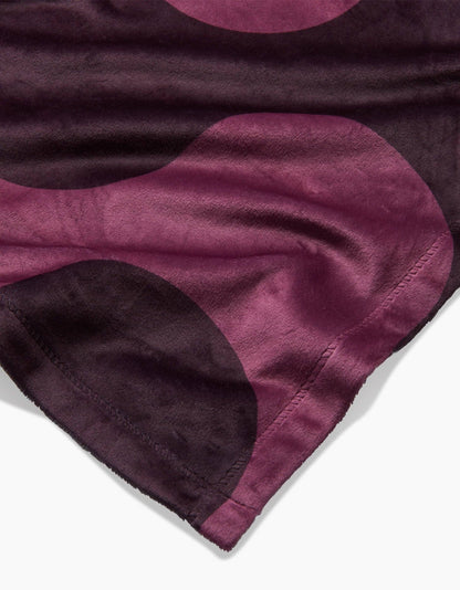 Geometry - Groove With Me Butter Blanket