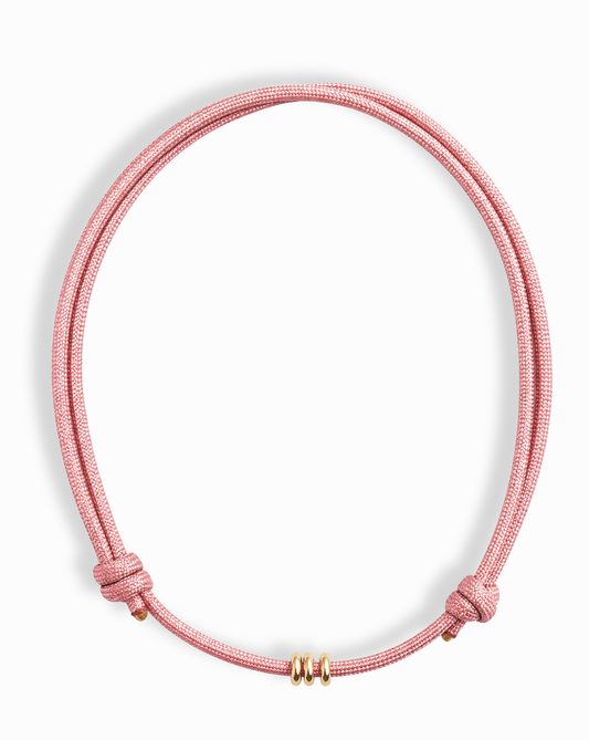 Mod + Jo - Tommy Cord Necklace