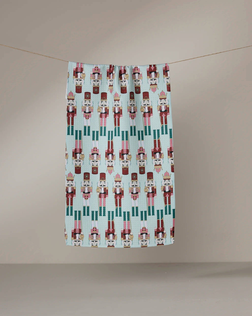 Geometry - Nutcracker March Bar Towel