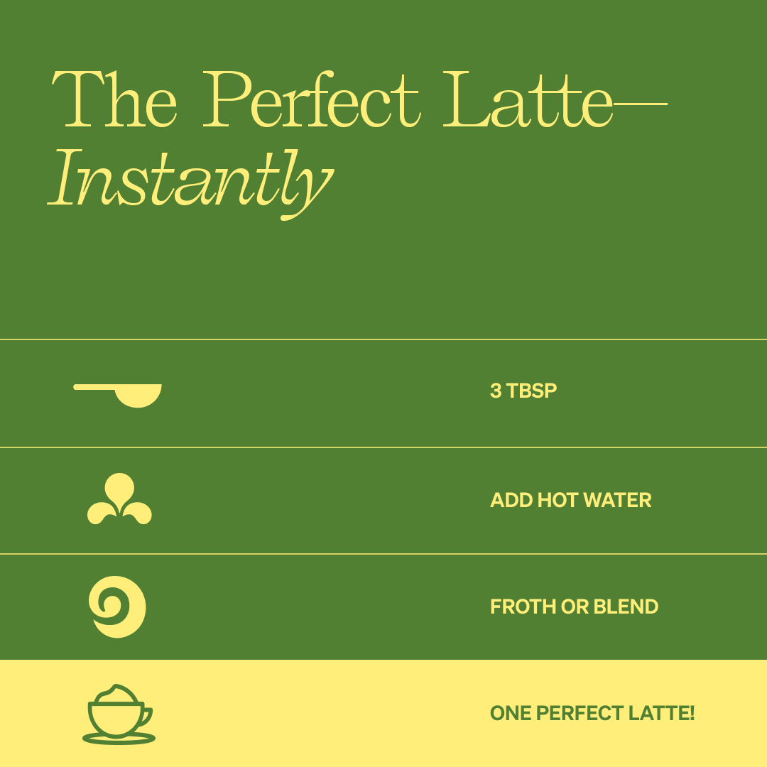 Clevr Blends - Matcha SuperLatte