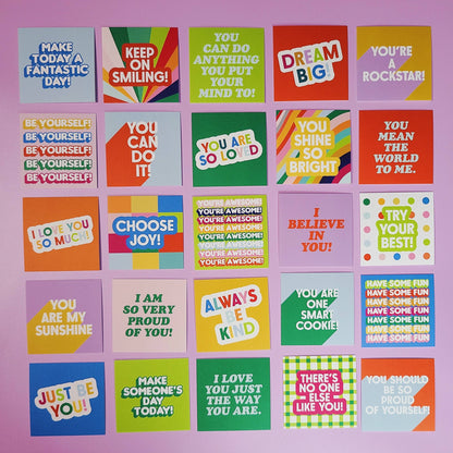 Mixtape Paper Co. - LUNCHBOX LOVIN' ✨ mini notes