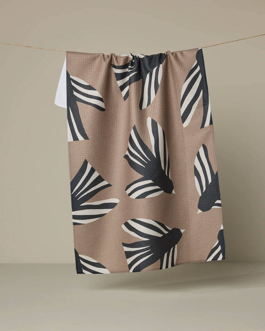 Geometry - Sigrid Tea Towel