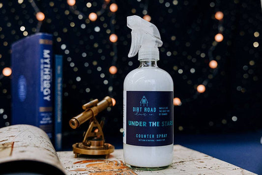Dirt Road Candle Co - Under The Stars Counter Spray