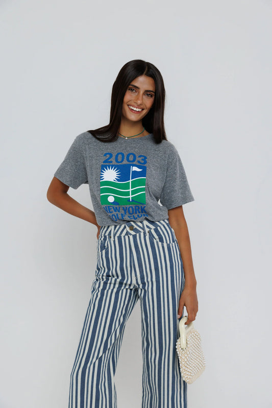Sunny Somewhere - New York Golf Club Everyday Tee