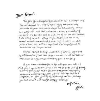 Penguin Random House LLC - Wildly Loved Coloring Book