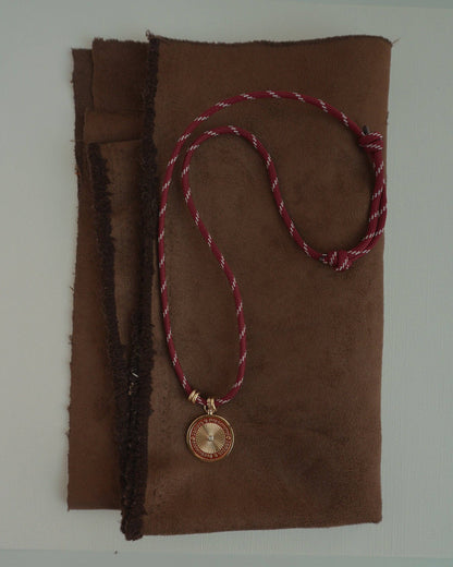Mod + Jo - Tommy Cord Necklace