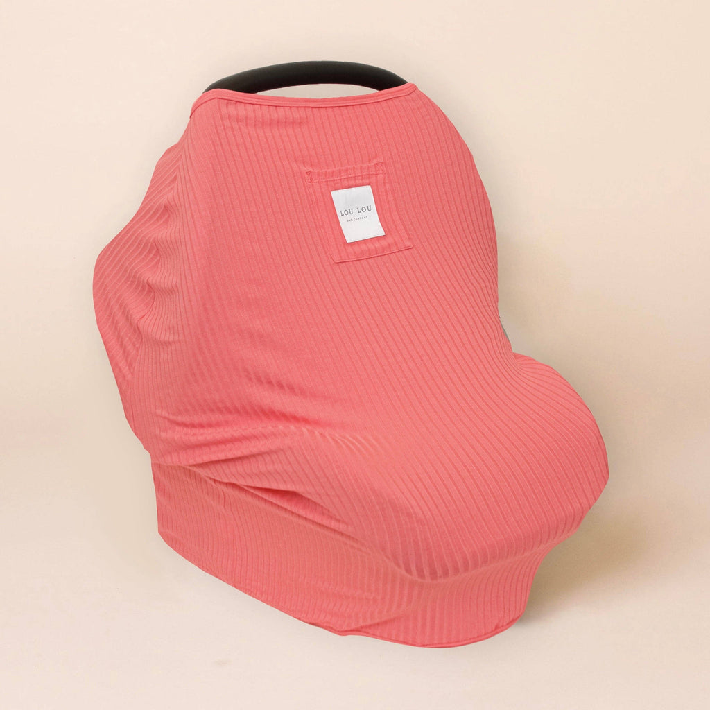 Lou Lou & Company - Multi-Use Cover - Darcy Ribbed