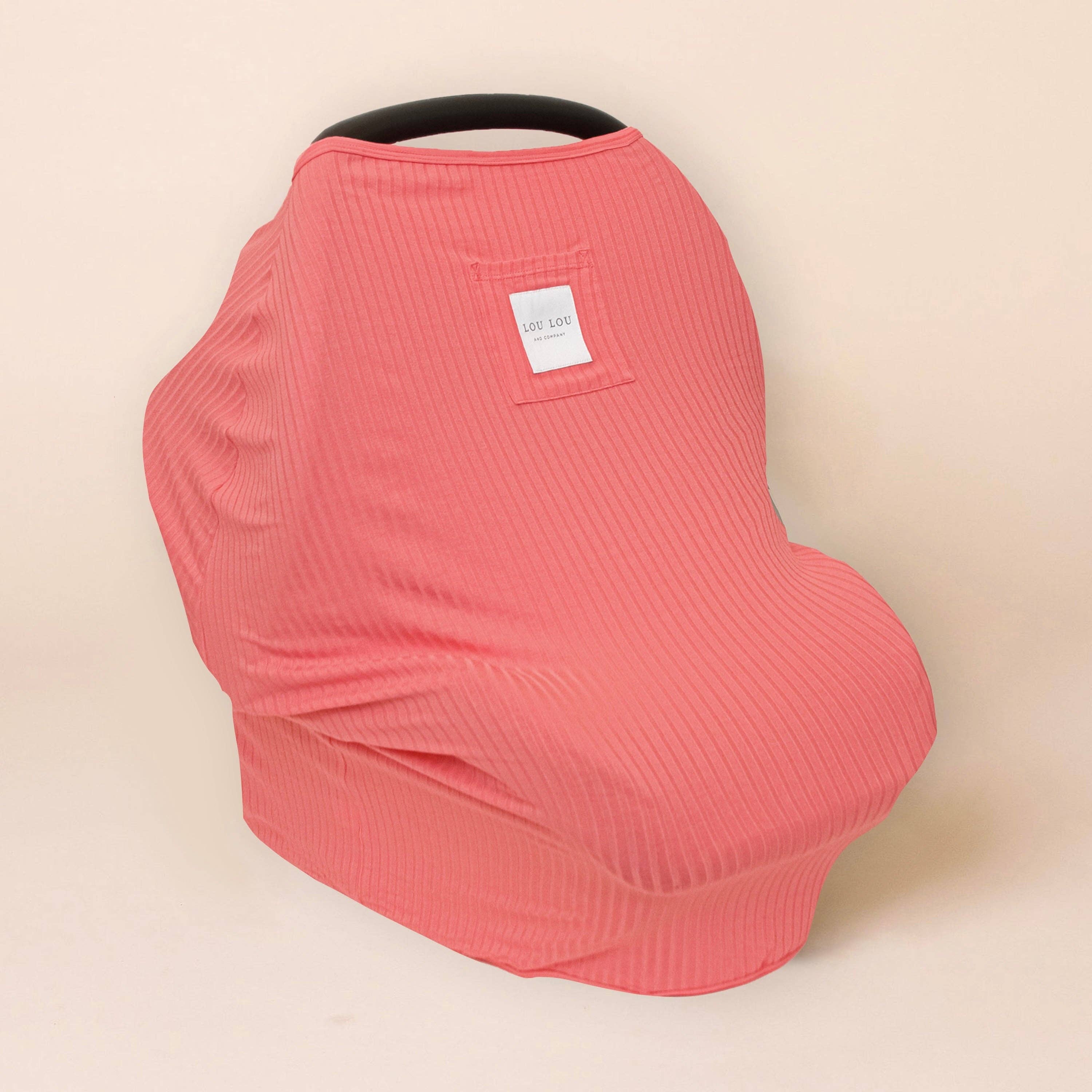 Lou Lou & Company - Multi-Use Cover - Darcy Ribbed