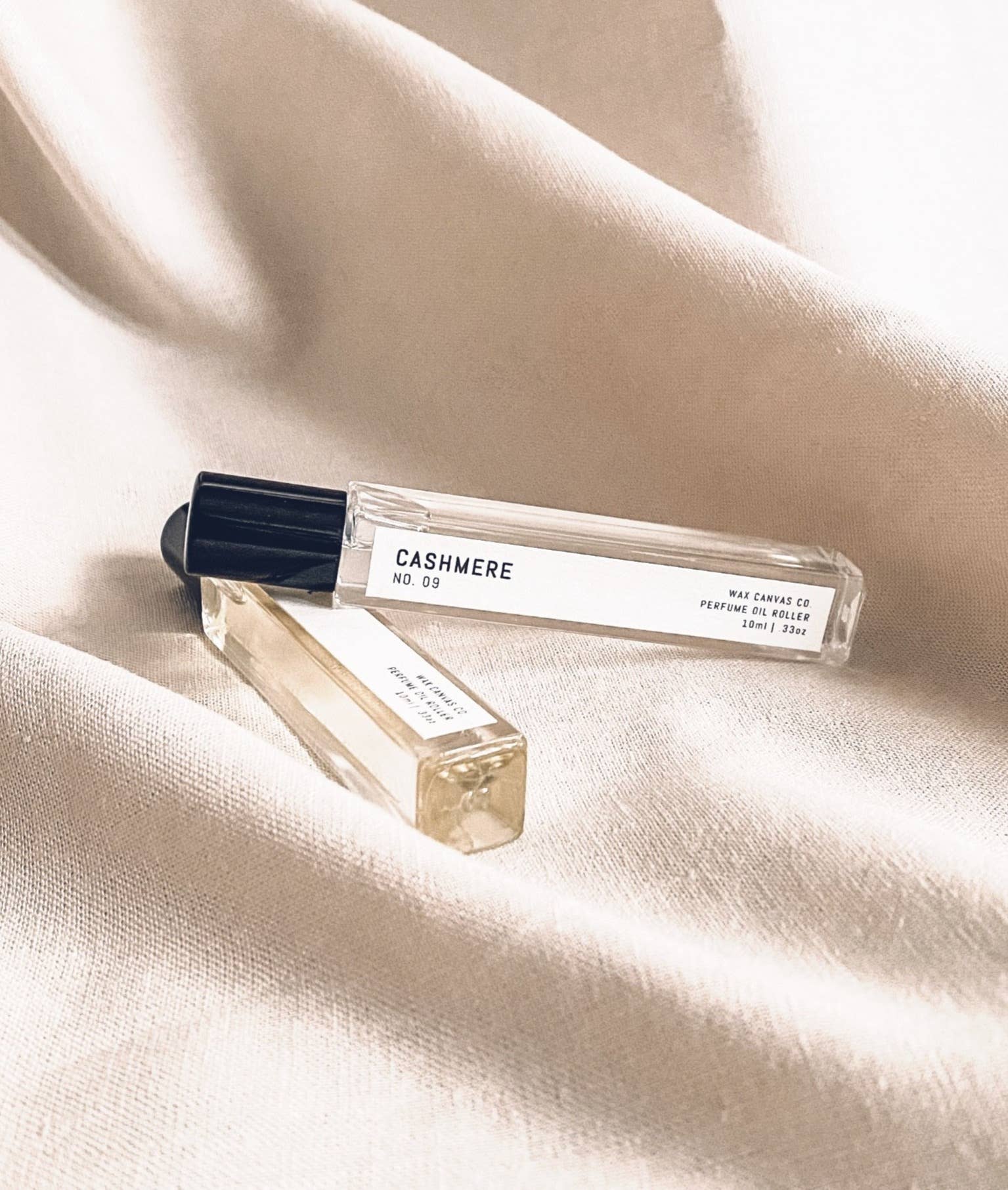 Wax Canvas Co. - Cashmere Perfume Roller