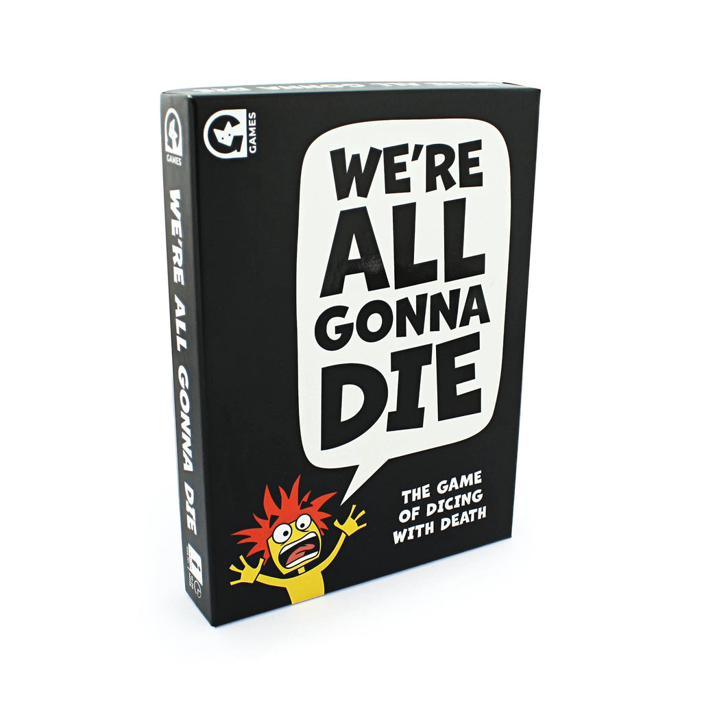 We Are All Gonna Die Game