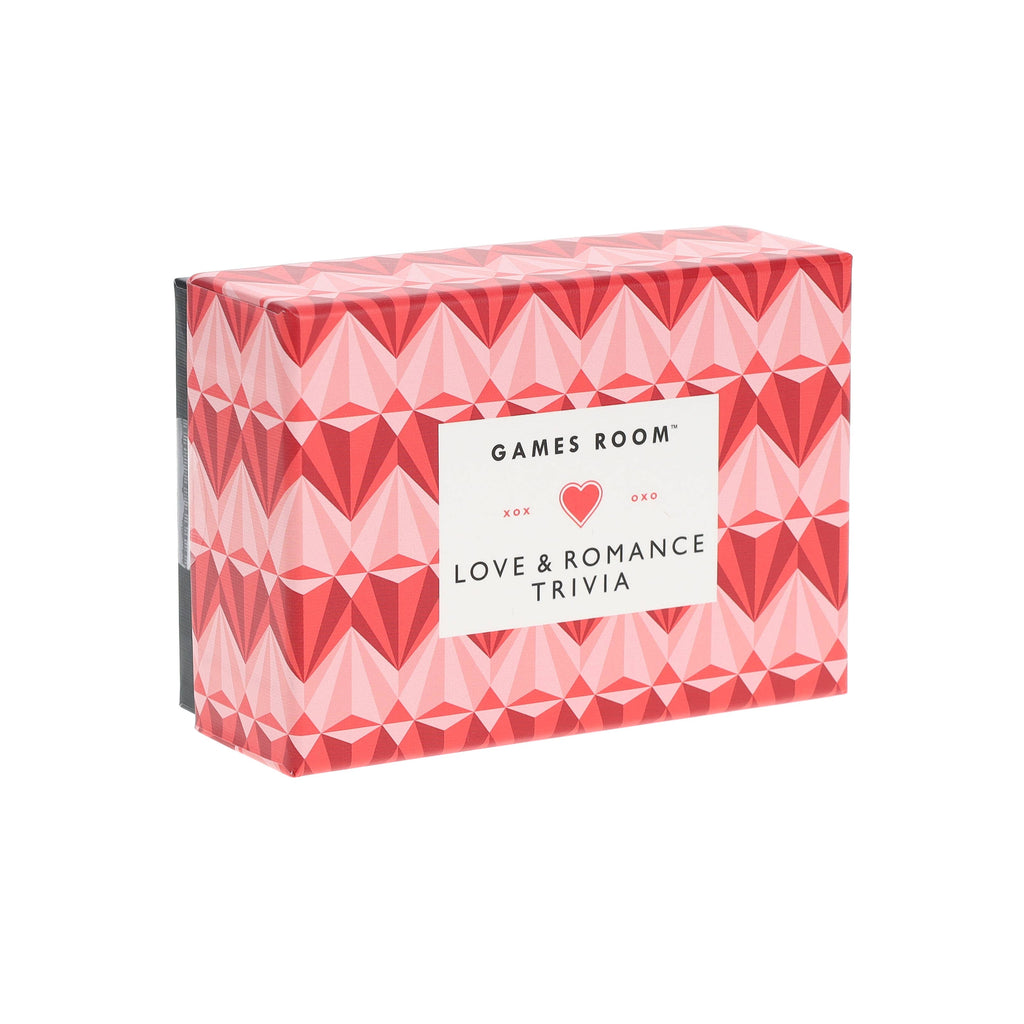 Chronicle Books - Love & Romance Trivia