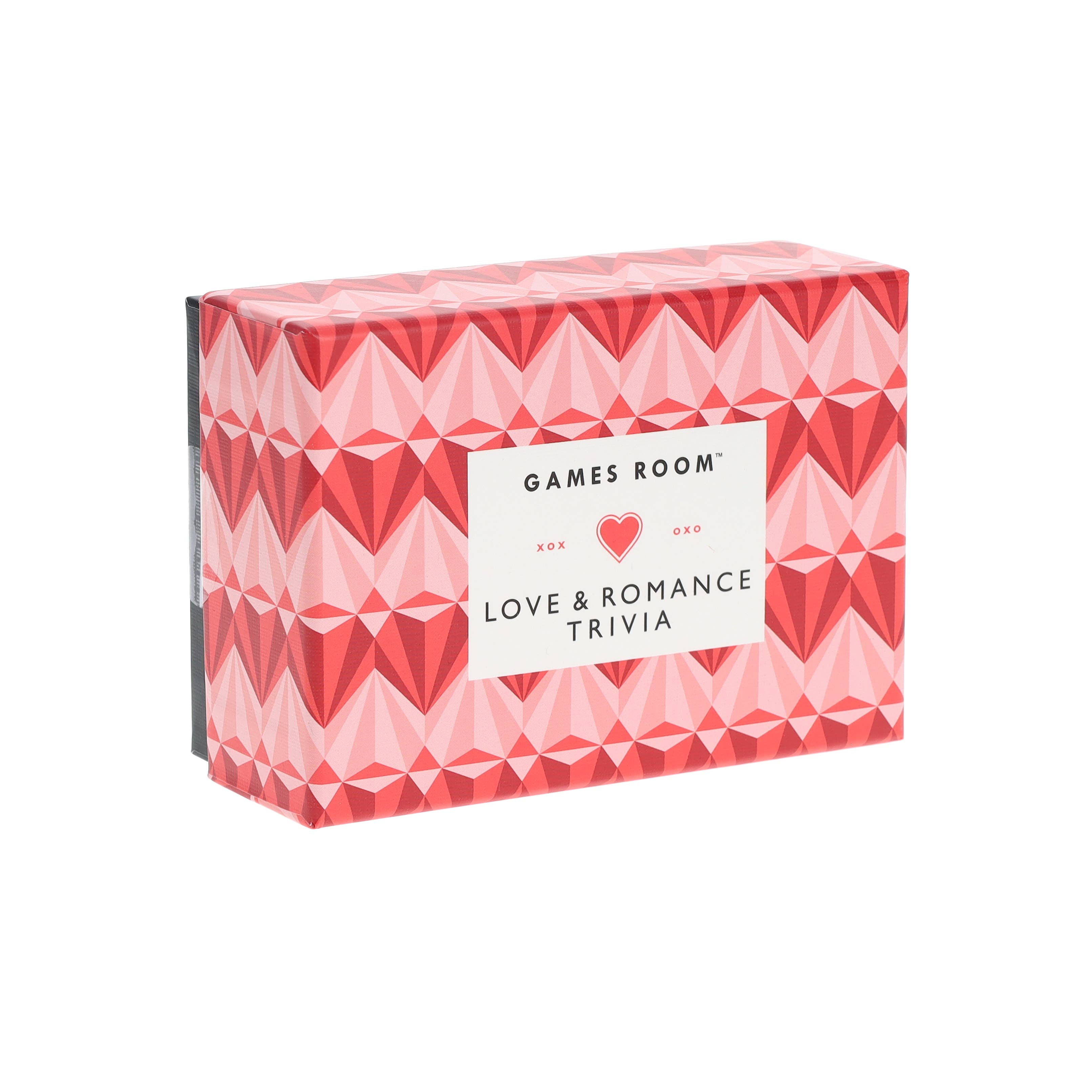 Chronicle Books - Love & Romance Trivia