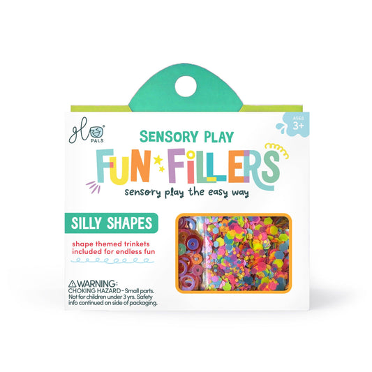 Glo Pals - Silly Shapes Fun Fillers Pack