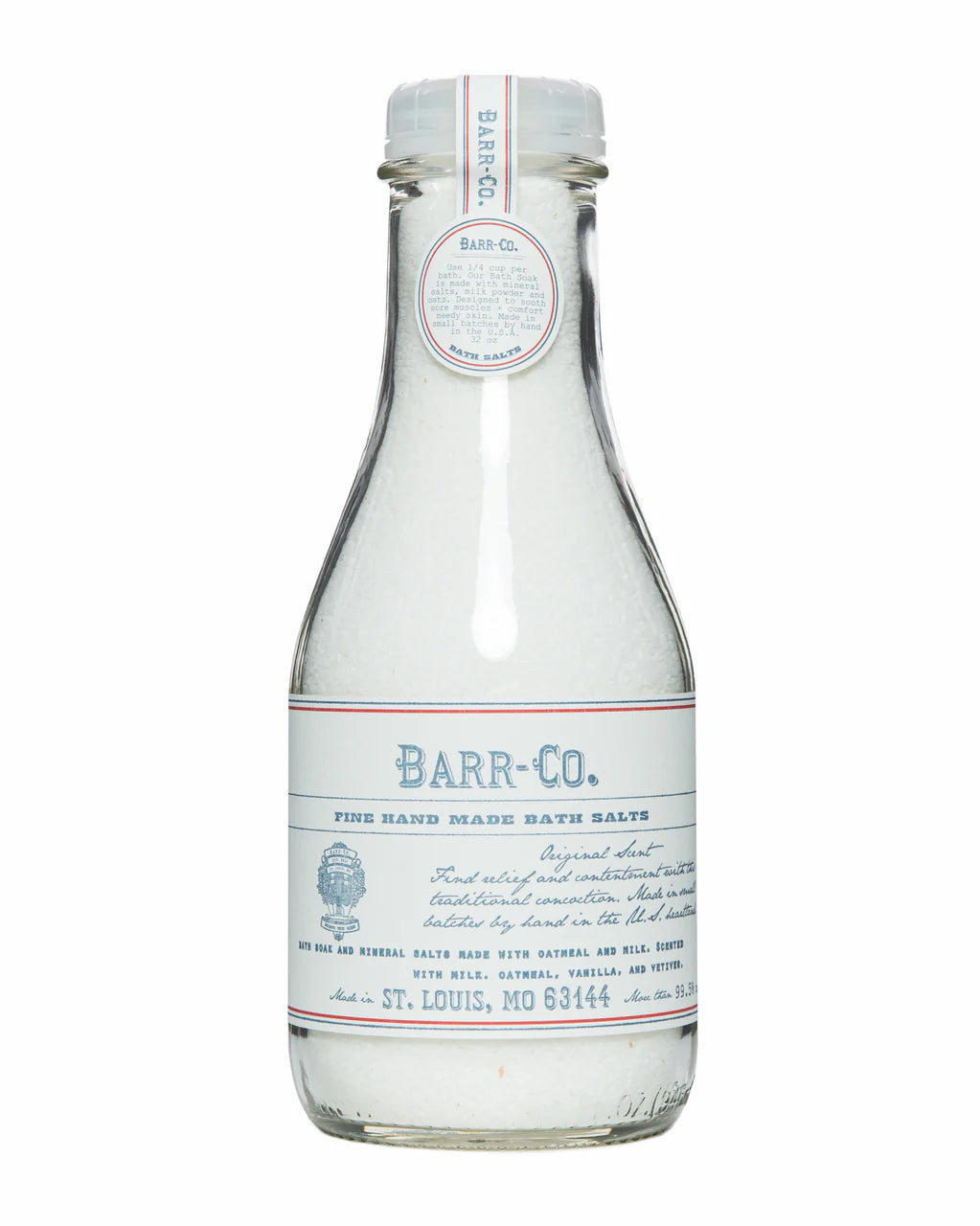 Barr-Co. Bath Soak Salt - Original Scent