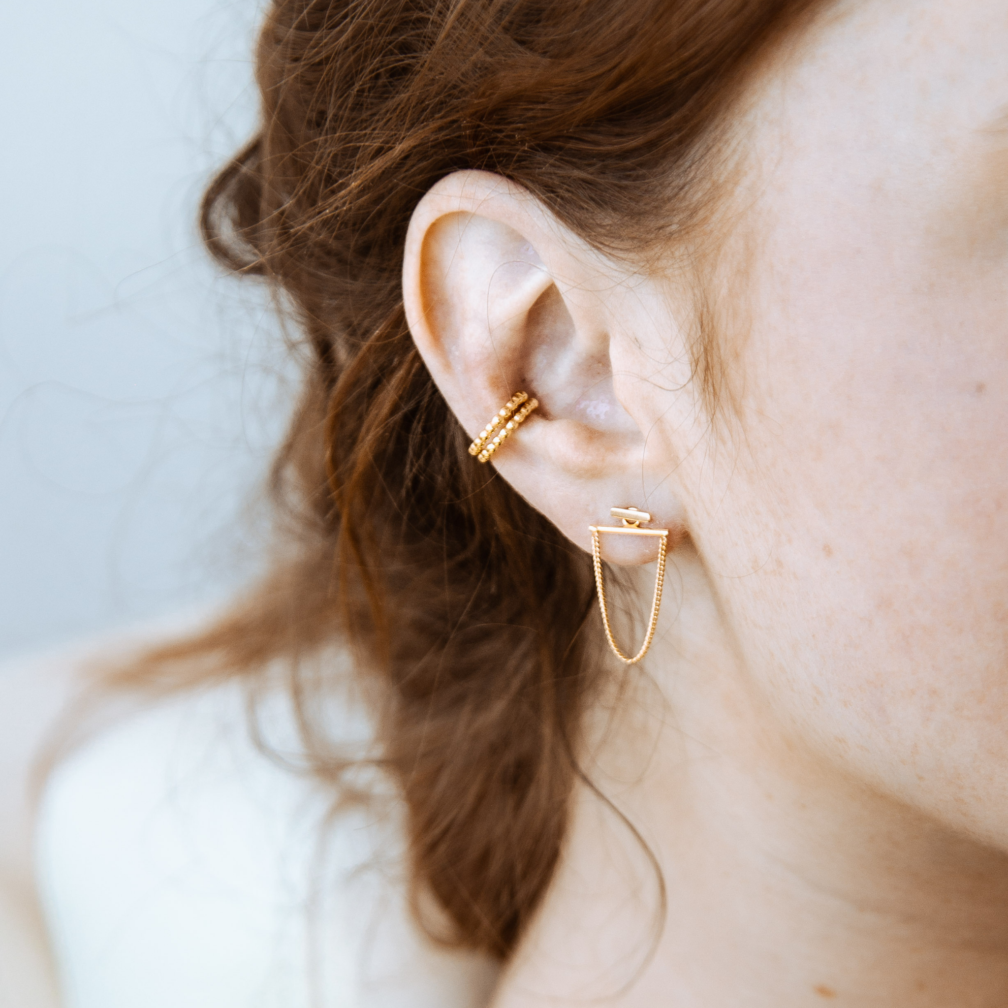 Ear Kit - Rowan Jackets