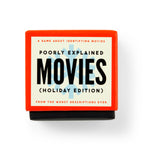 Brass Monkey - Mini Poorly Explained Movies - Holiday Edition
