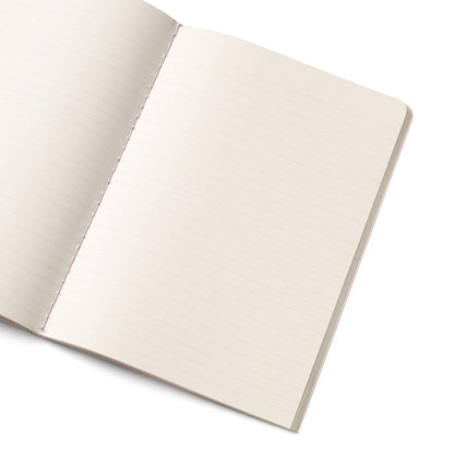 Papier - Checkerboard & Bows Softcover Notebook Set of 2