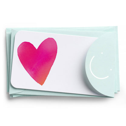 E. Frances Paper - Little Notes® Envelopes - Seaglass - Set of 20